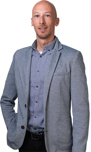 Ramon Linssen van Computerhulp Maasgouw