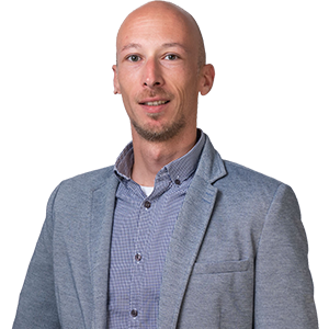 Ramon Linssen van Computerhulp Maasgouw